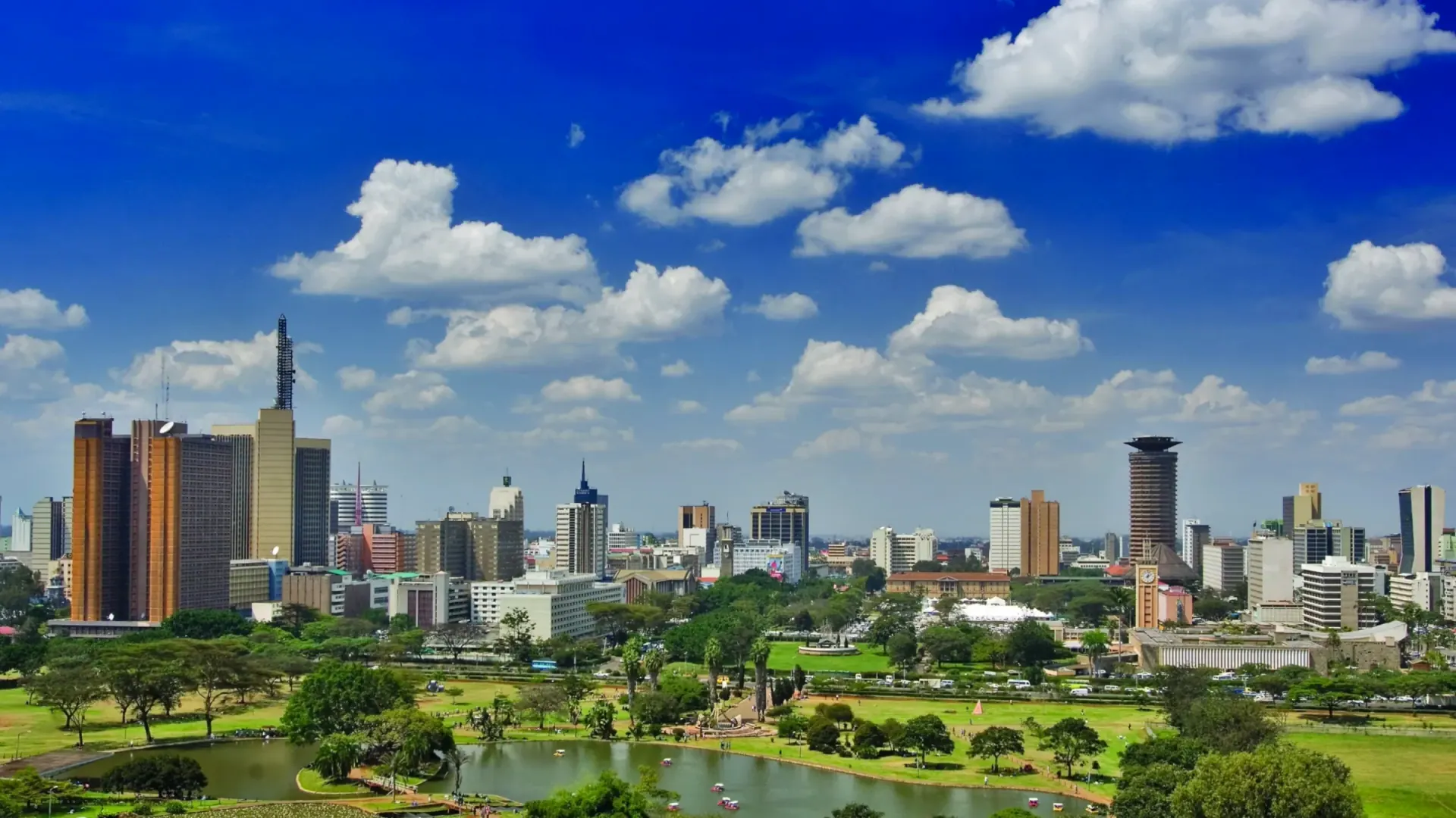 1-Day Best of Nairobi City Excursion