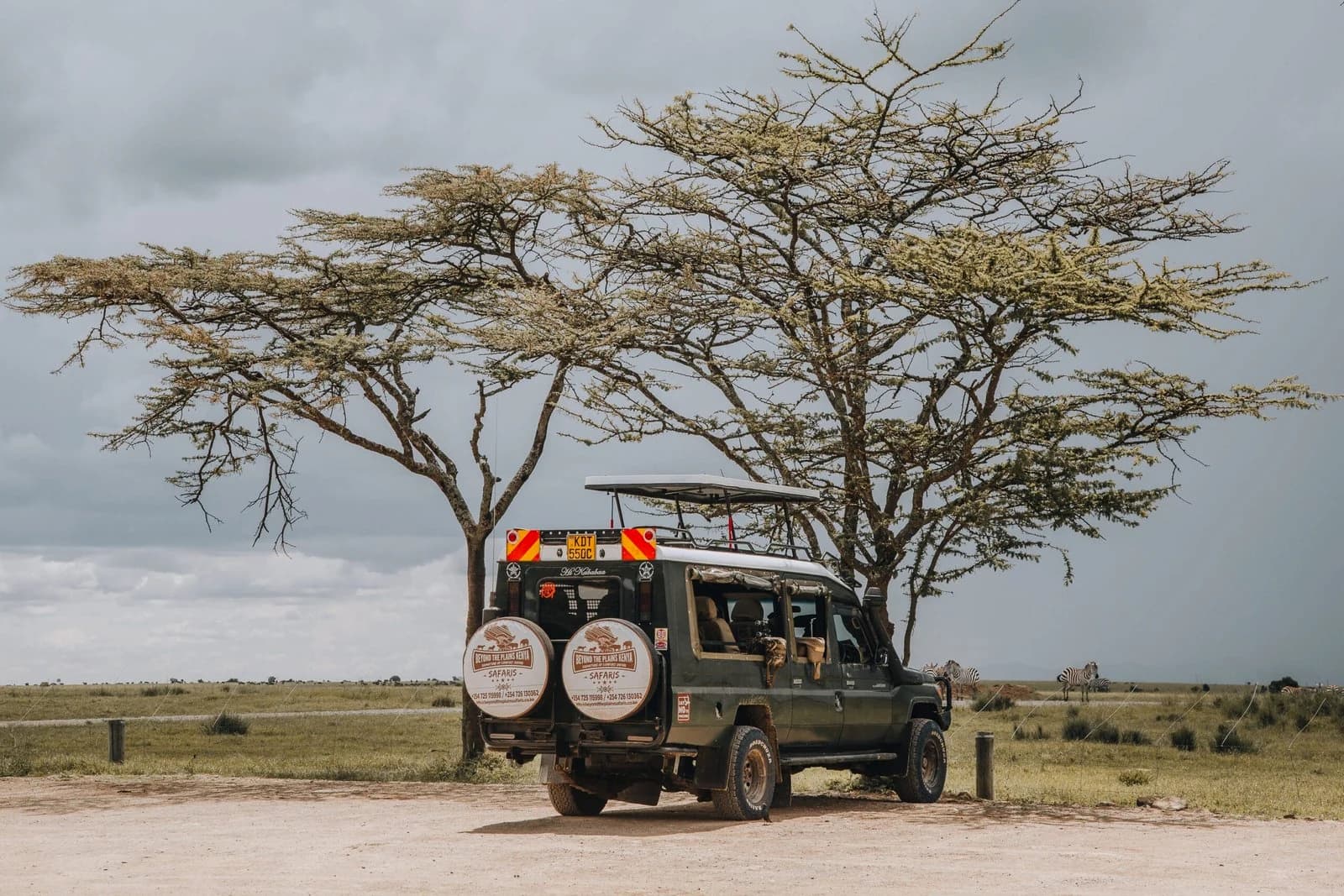 10-Day Off The Beaten Path Kenya Safari (Meru, Samburu, Ol Pejeta & Masai Mara)