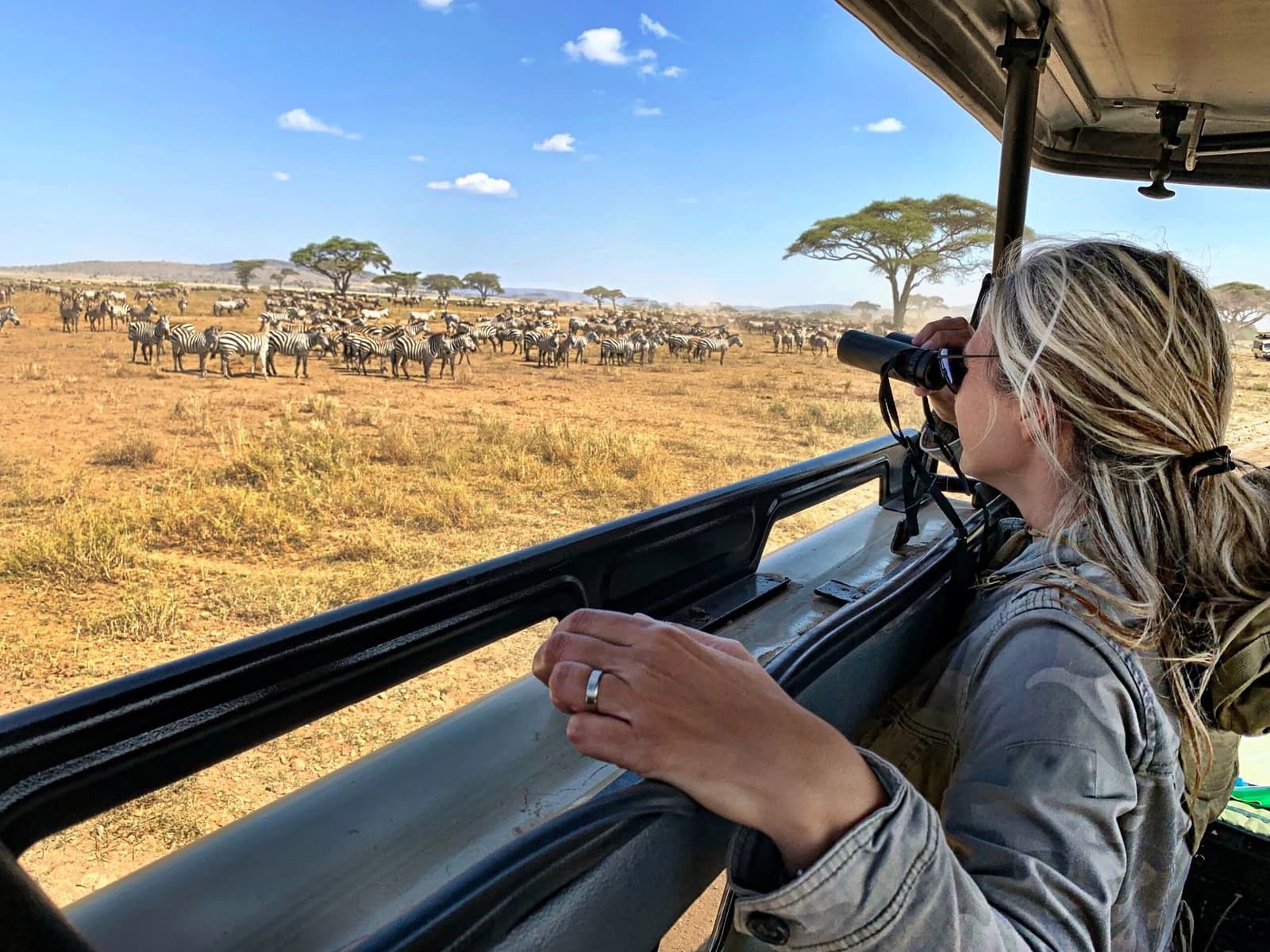 3-Day Masai Mara & Lake Naivasha Budget Safari