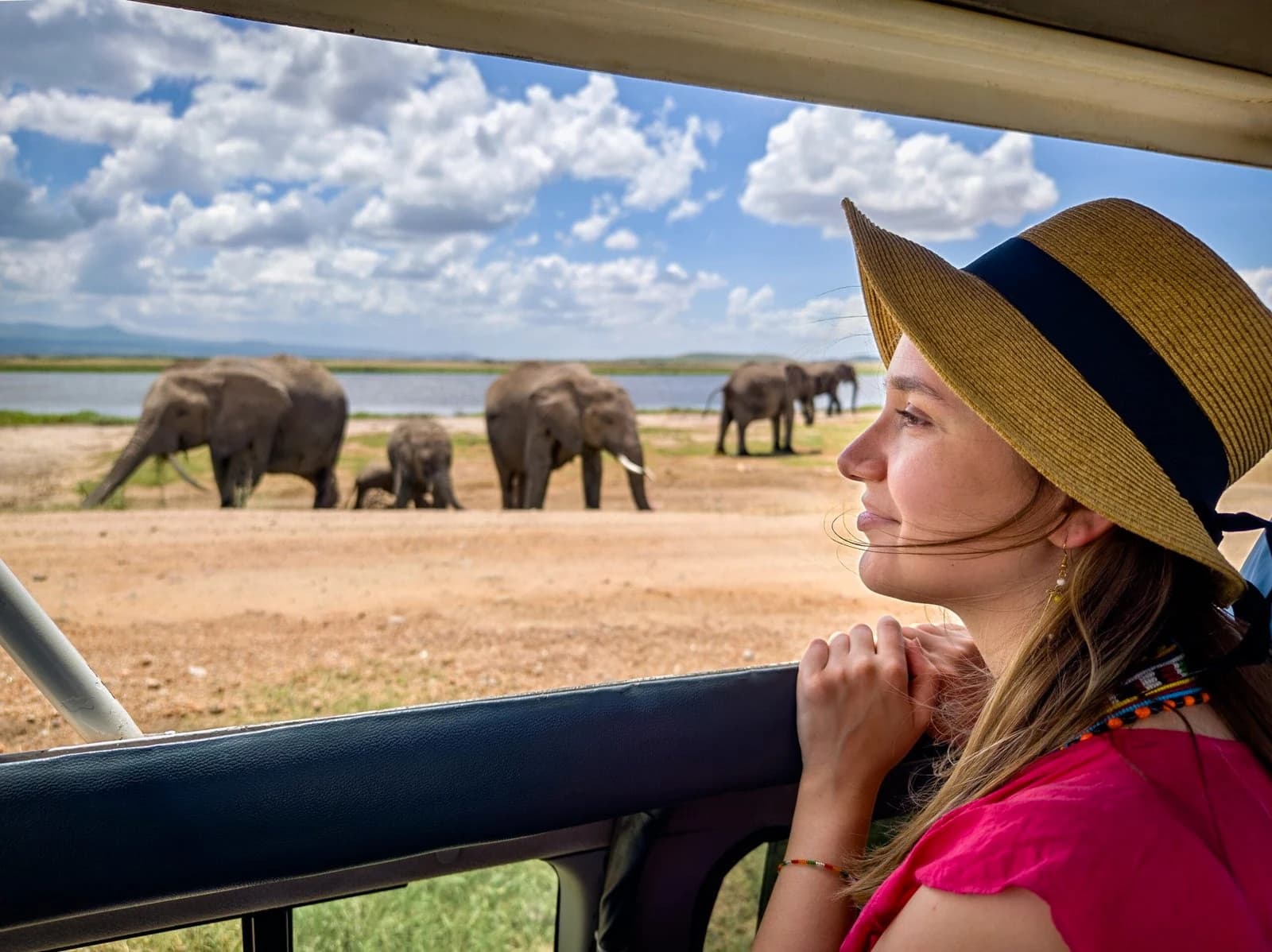 7-Day Sopa Lodges Circuit Safari