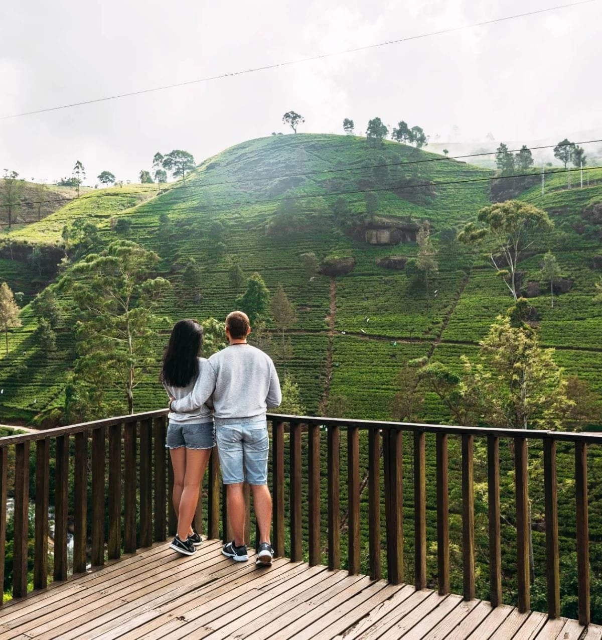 Sri Lanka Honeymoon Escape