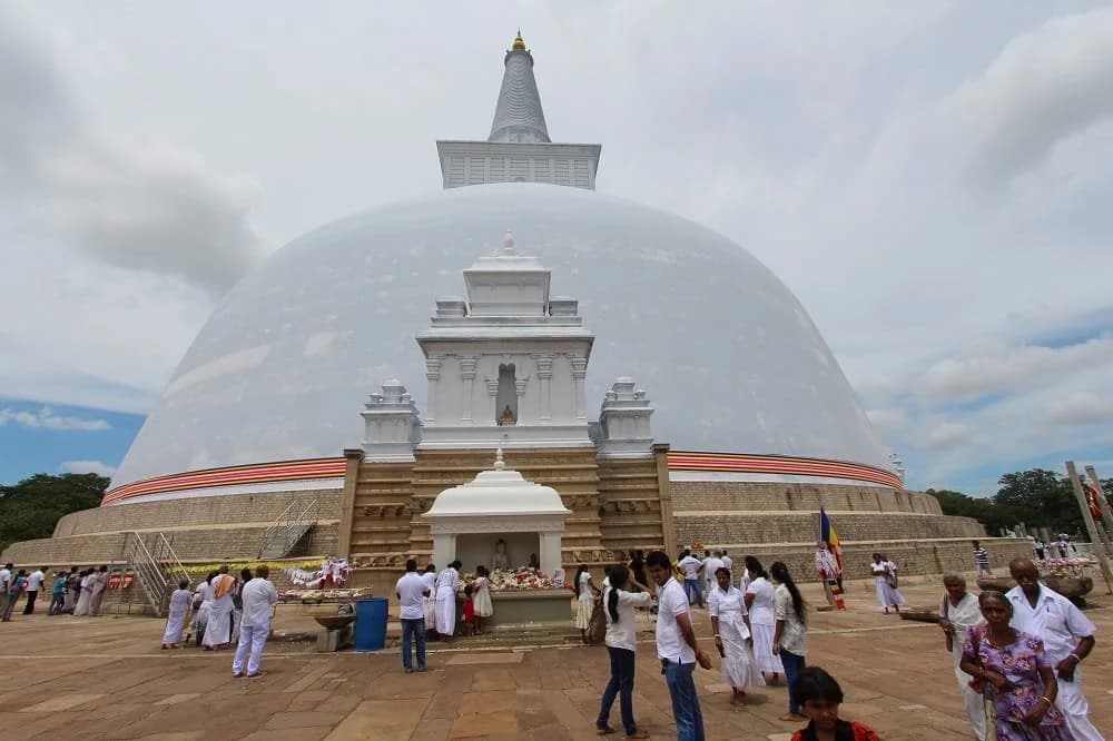 Sri Lanka Pilgrimage Tour