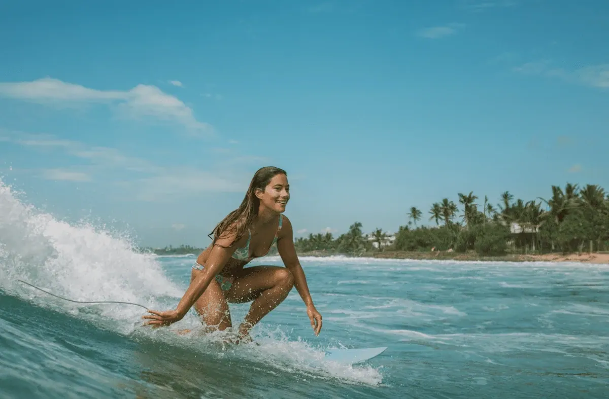 Sri Lanka Surf Explorer
